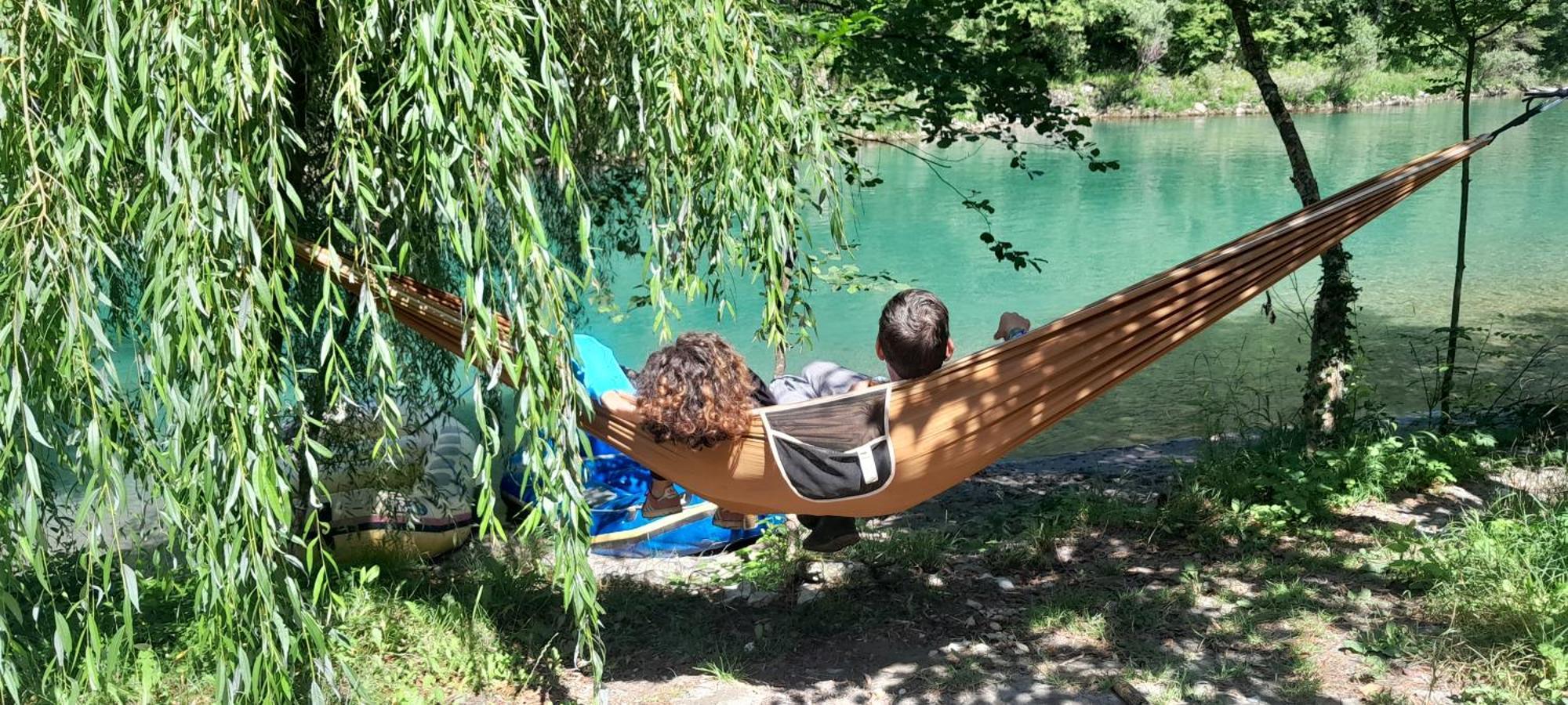 Rafting Camp Encijan Hotel Foca Ngoại thất bức ảnh